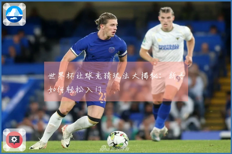 世界杯让球竞猜玩法大揭秘：新手如何轻松入门