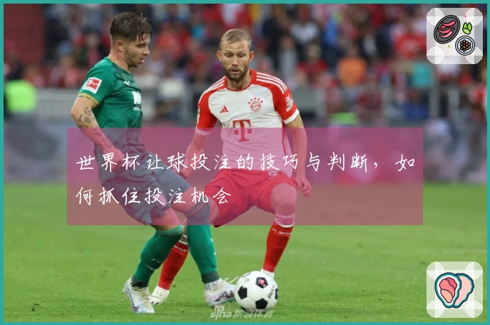 世界杯让球投注的技巧与判断，如何抓住投注机会