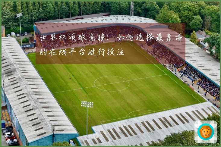 世界杯滚球竞猜：如何选择最靠谱的在线平台进行投注
