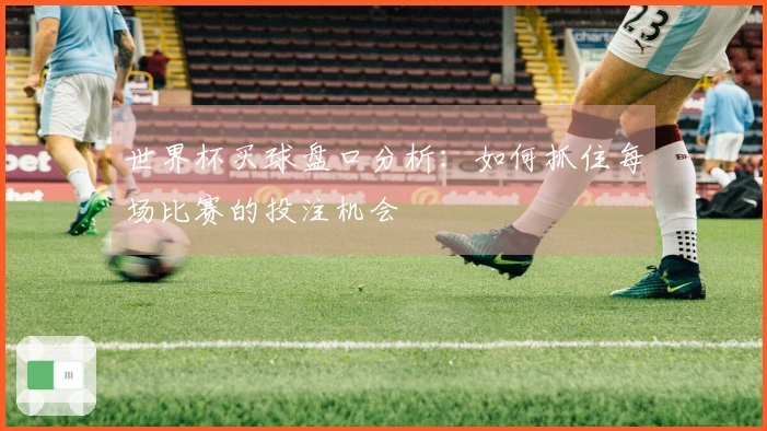 世界杯买球盘口分析：如何抓住每场比赛的投注机会