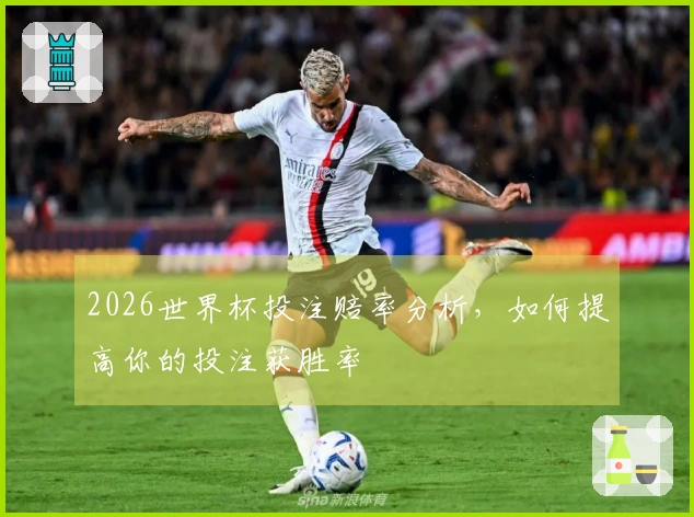 2026世界杯投注赔率分析，如何提高你的投注获胜率